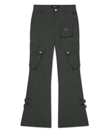UTILITY CARGO FLARE PANT