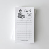 チェックリスト / [memo] check list