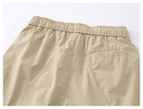 Marek Curved Wide Pants