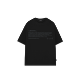 アーカイブグラフィックオーバーフィットTシャツ