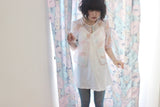 [pepe] bubble blouse(vintage)