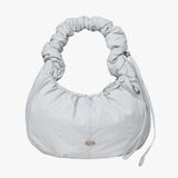 WAY WASHED PADDING BAG (MINT)