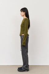 (W) Mitski Eyelet Pants