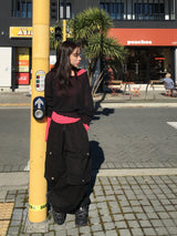 Ilo Soft Stripe Punching Uniqlo (3c)