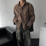 ALL STEDY Oversized Shirt (15 colors)