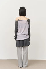 (W) Puglen Raglan Top