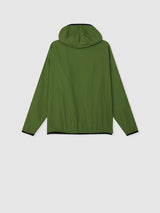 Mate diagonal hood windbreaker 7C