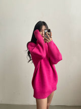 ASCLO Bebe Wool Round Knit (6color)