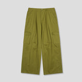 Tracking Washed Cargo Pants (4color)