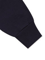 UNISEX Bear Friends Big Logo レギュラーフィットスウェットシャツ ネイビー (FCF1TS325M)