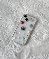 ゲームスオブダスト レジンスマホケース