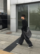 バーダブルヘンリーネックロングスリーブ 3C
