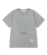 DUA DOT COLOR LOGO HALF T (3COLOR) 