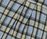 Crush Seersucker Shirt