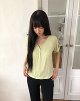 ユーデン ロールアップ ショートスリーブ Tシャツ