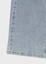 [B-DENIM] ロービンテージストレートジーンズ 052