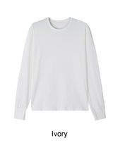 Road Fingerhole Crop Long Sleeve Tee