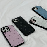[MADE] ミニリボン [エポキシバンパーケース] 4color