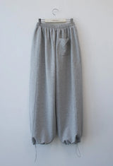  mild wide sweat pants