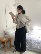 ラフカーゴジーンズ (2C)