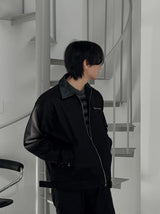 ASCLO ベルコットンワークジャケット(3color)
