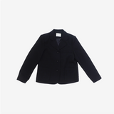 The three button jacket of DeMu.