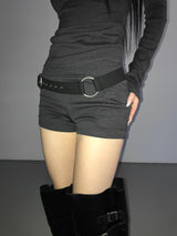cargo min shorts(3 color)