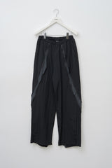Area Round Zipper Pants (2color)