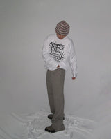 88ロングスリーブ Tシャツ( 5c)