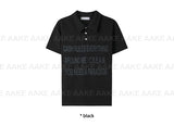C.R.E.A.MスリムPKTシャツ