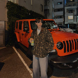 [Premium] 3タップオックスフォードワークジャケット (2color)