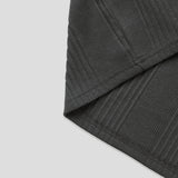 No.1330 K high neck hood VEST (5color)