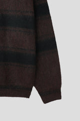 Marley wool v-neck knitwear