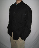 Herringbone French Work Field Jacket (2 Colors)