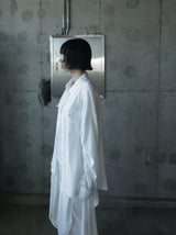 Luzen Summer Over Fit Shirt