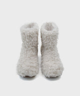 Poodle 0037. Fur Boots - 4colors