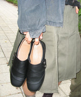 Silly 0063. Button Loafers - 2colors