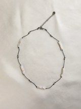 Ore Gemstone Necklace