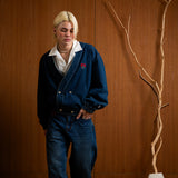 Vineca Double-Breasted Jacket