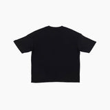 "CODE48 YW" Tシャツ | ブラック
