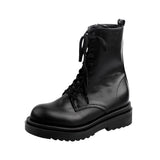 Vianca Lace-up Walker Boots_B1515