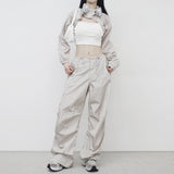 Tesolo Bolero Hooded Jacket
