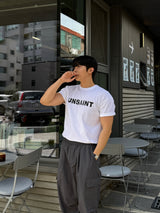 マッスルフィットセイントショートスリーブ