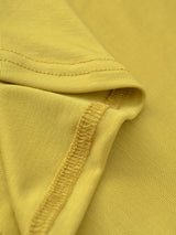 Aurelia Scoop Neck Slim T-Shirt