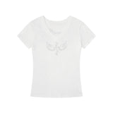 Seria Wing Logo Tee