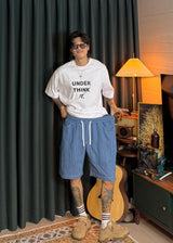 Under Think It ハイデンシティーショートスリーブ 3COLOR