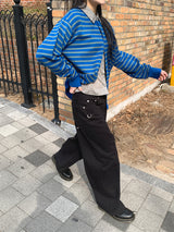 ROOF WIDE PANTS (3C)