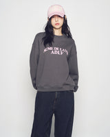 25FW ADLV APPLIQUE EMBO BALL CAP