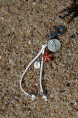Culcita keyring_white