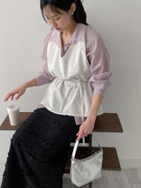 Catch Halterneck Strap Vest